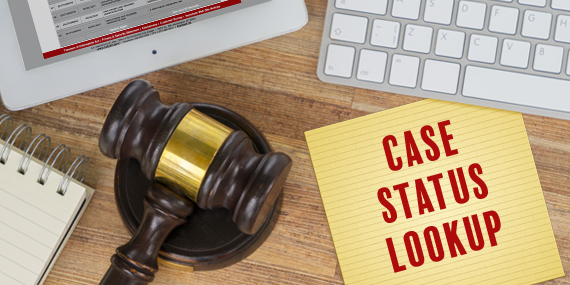 Case Status Lookup